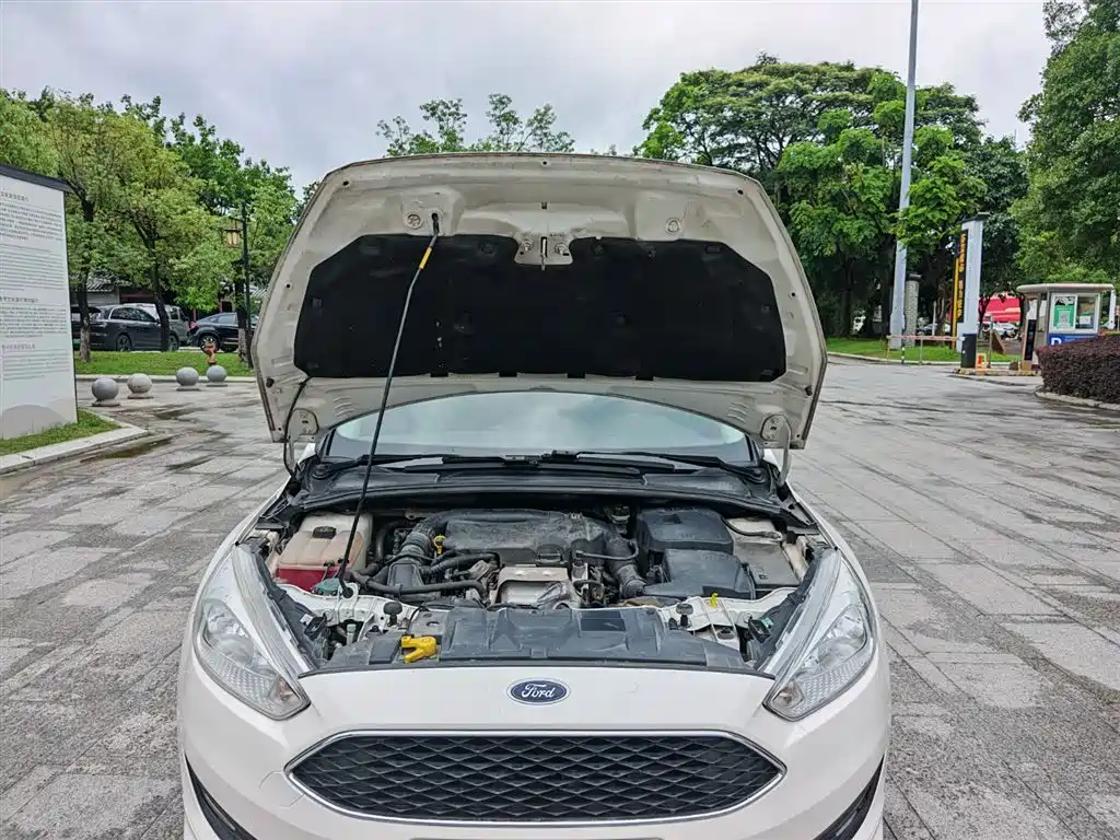 Ford Focus 2019 — фото 15