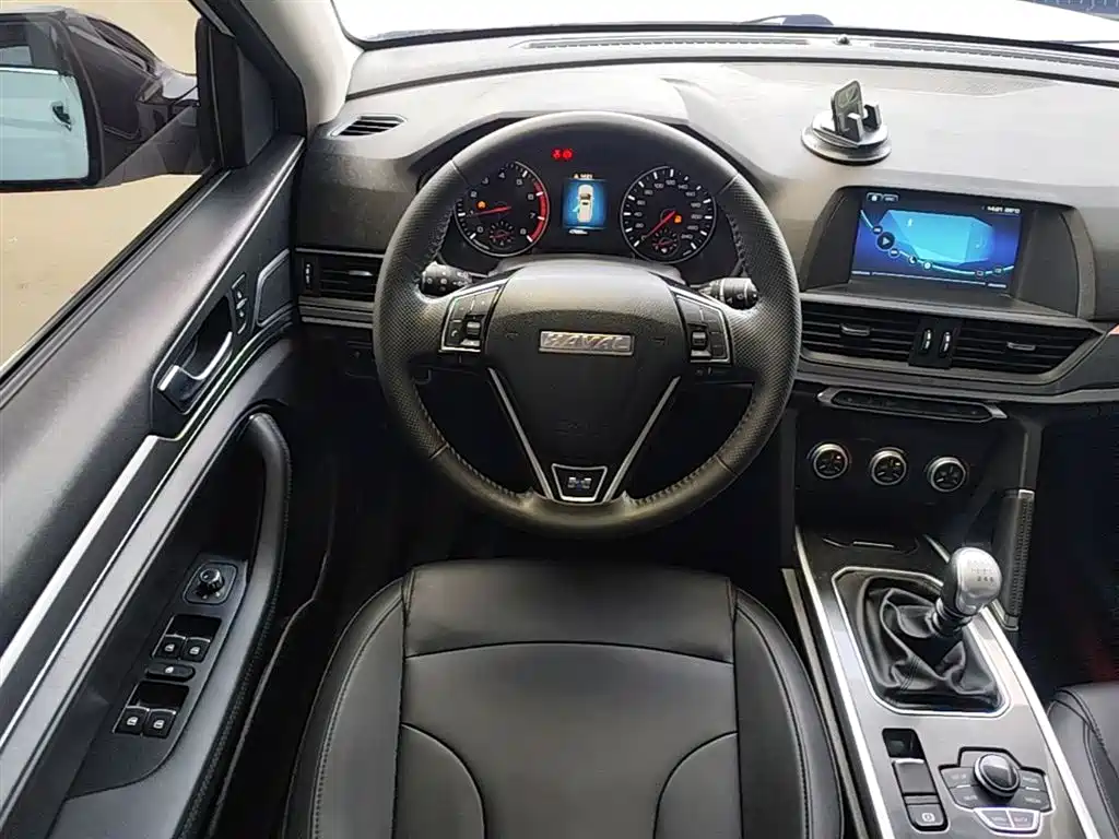 Haval H6 2018 — фото 11