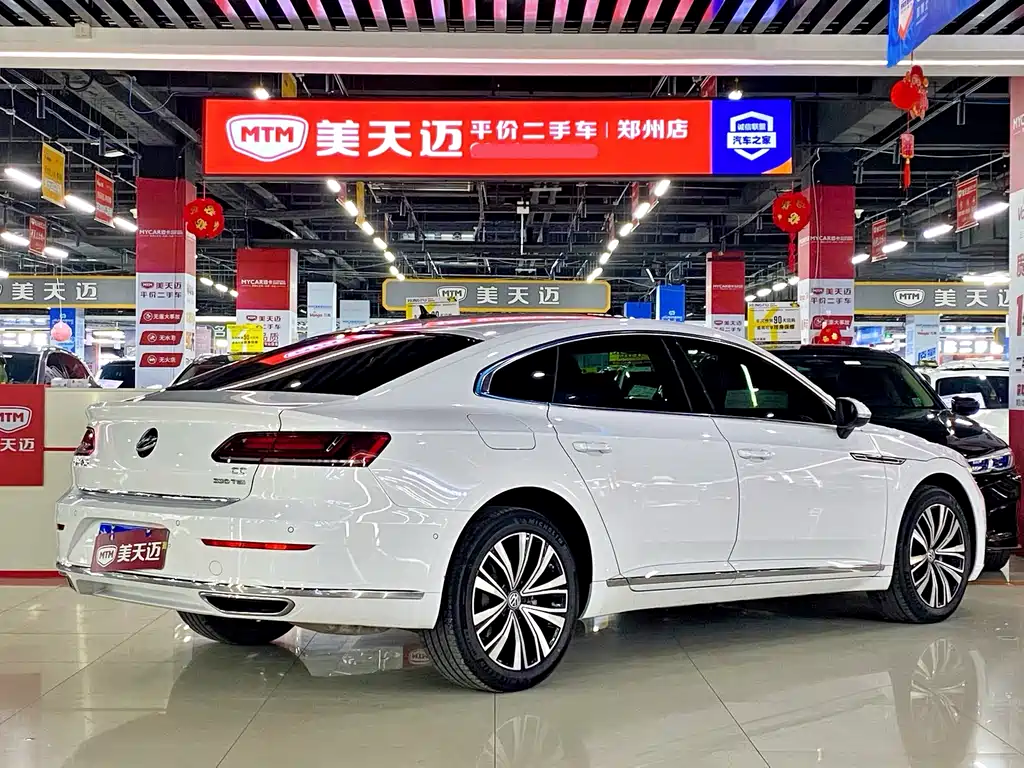 Volkswagen CC 2020 — фото 4