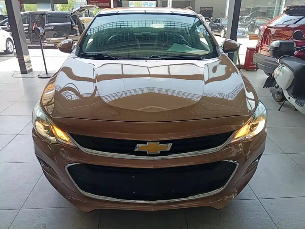 Chevrolet Cavalier 2019