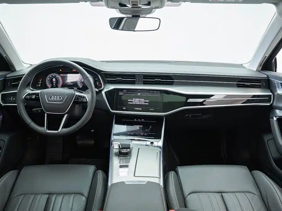 Audi A6L 2023 — фото 6