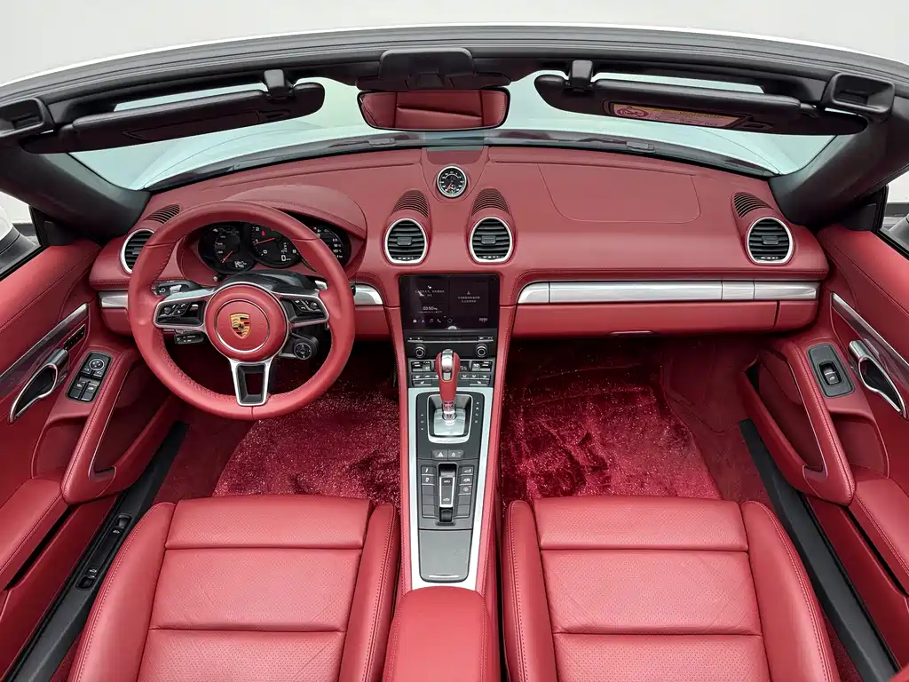 Porsche 718 2026 — фото 13