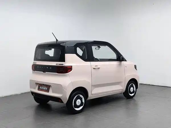Wuling Hongguang MINIEV 2022