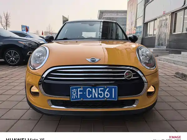 MINI 2015