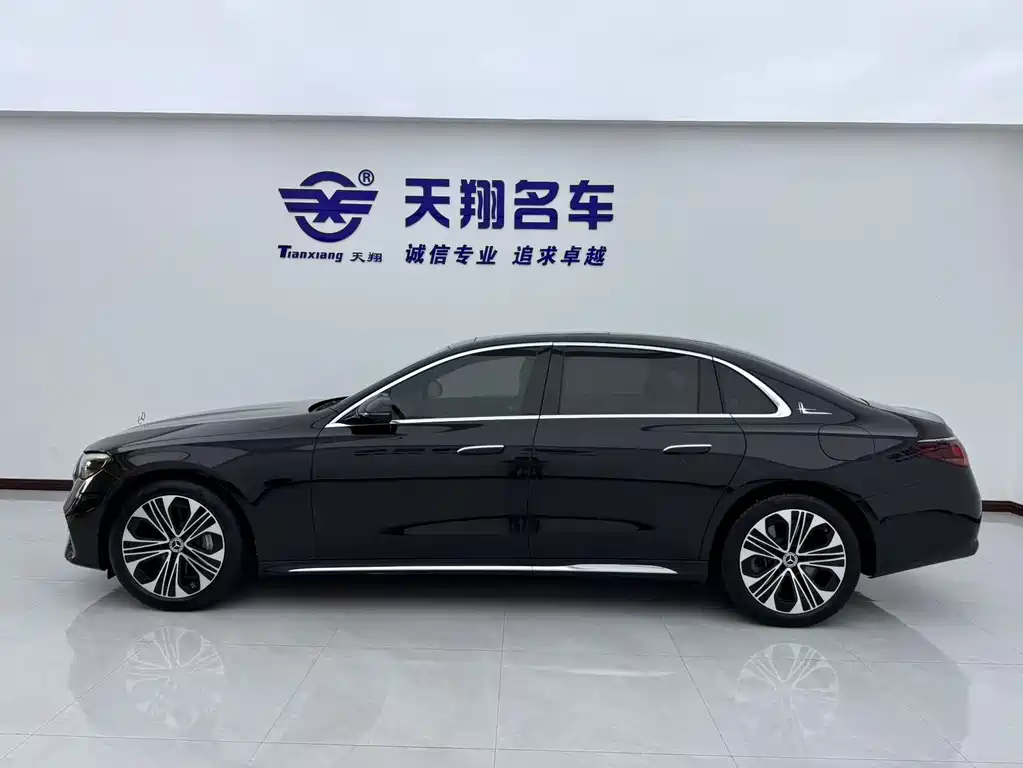 Mercedes-Benz E-Class New Energy 2025 — фото 7