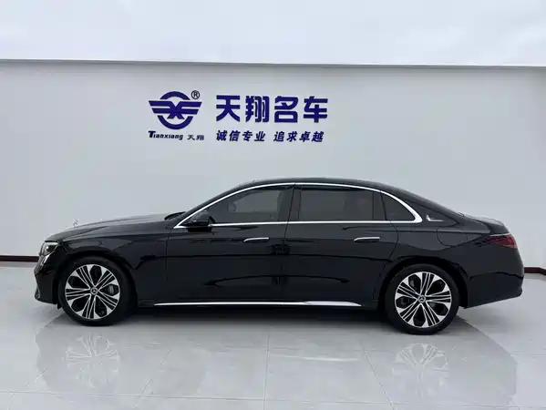 Mercedes-Benz E-Class New Energy 2025