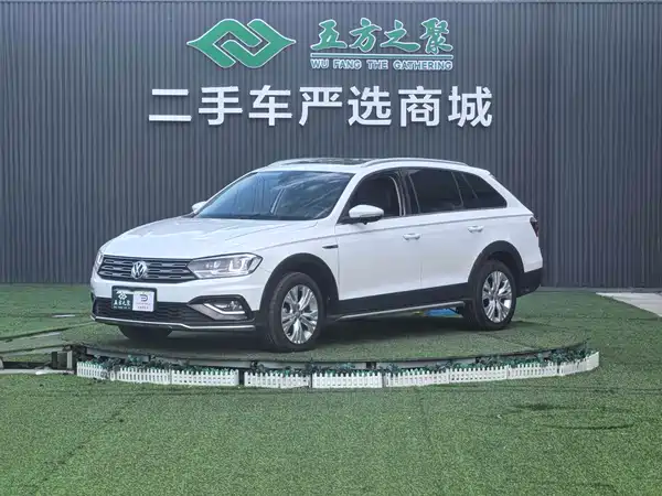 Volkswagen C-TREK Weiling 2018