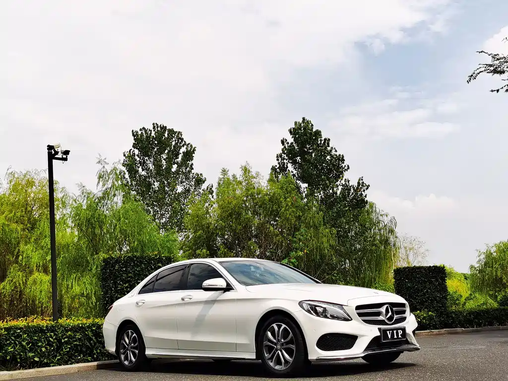 Mercedes-Benz C-Class 2016 — фото 3
