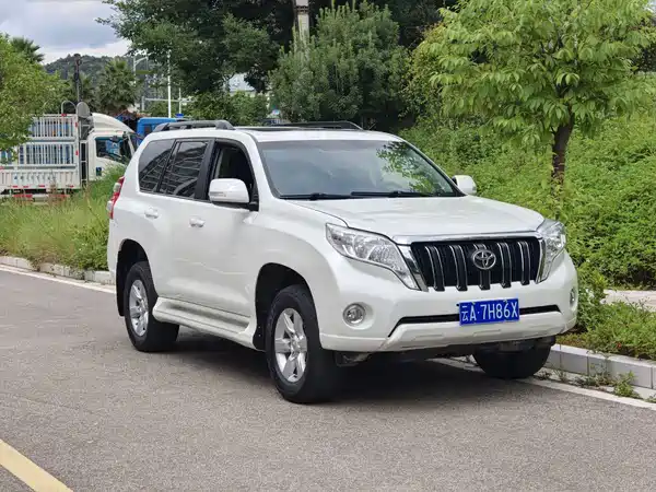 Toyota Prado 2017