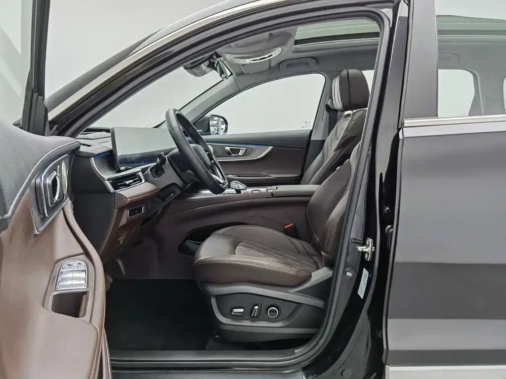 Chery Tiggo 8 PRO 2024 — фото 10