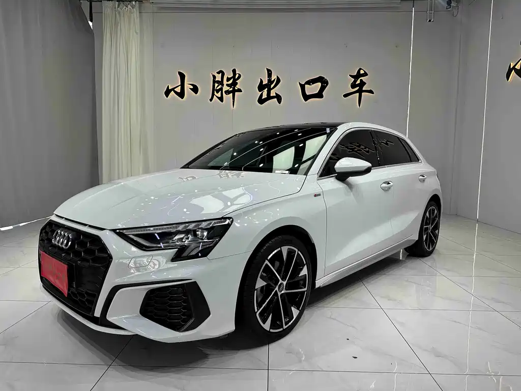 Audi A3 2022