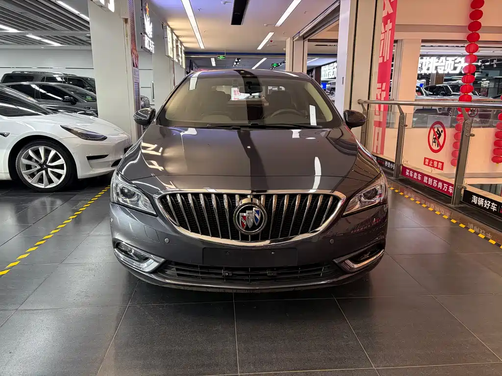 Buick Verano 2017 — фото 2