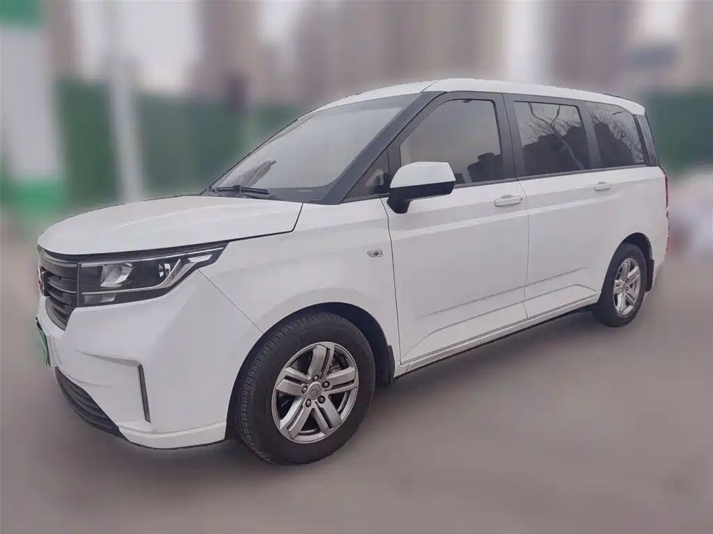 Wuling Hongguang PLUS 2020 — фото 1