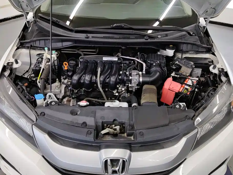 Honda City 2018 — фото 10