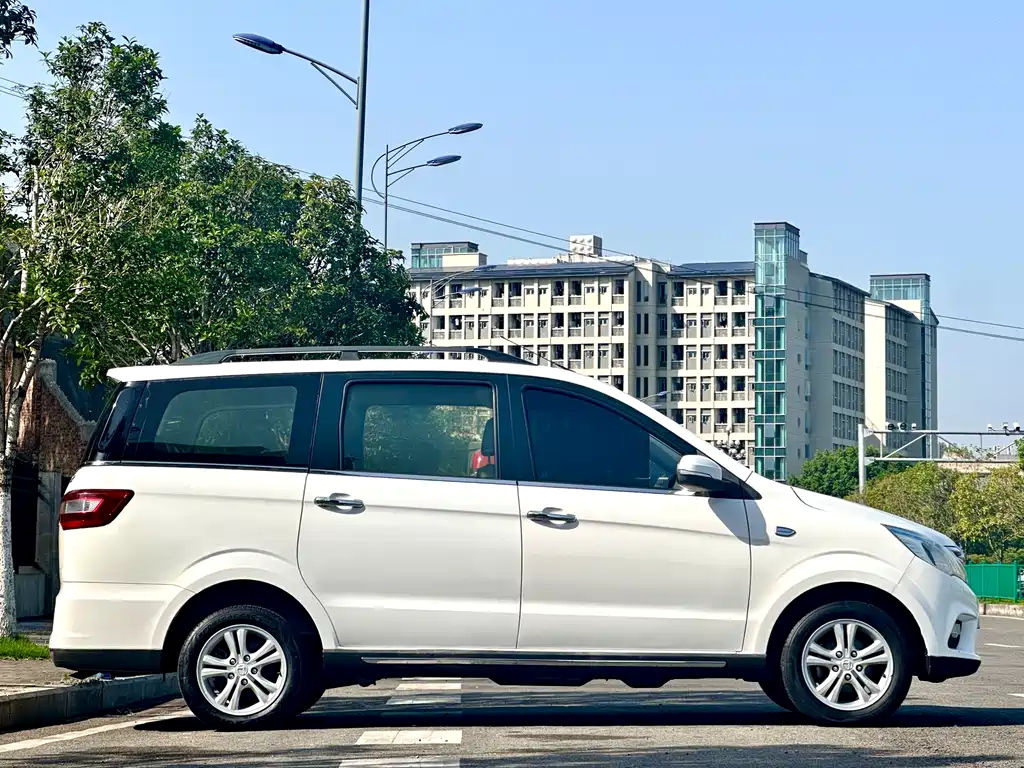 Huasu Huansu H2 2016 — фото 4