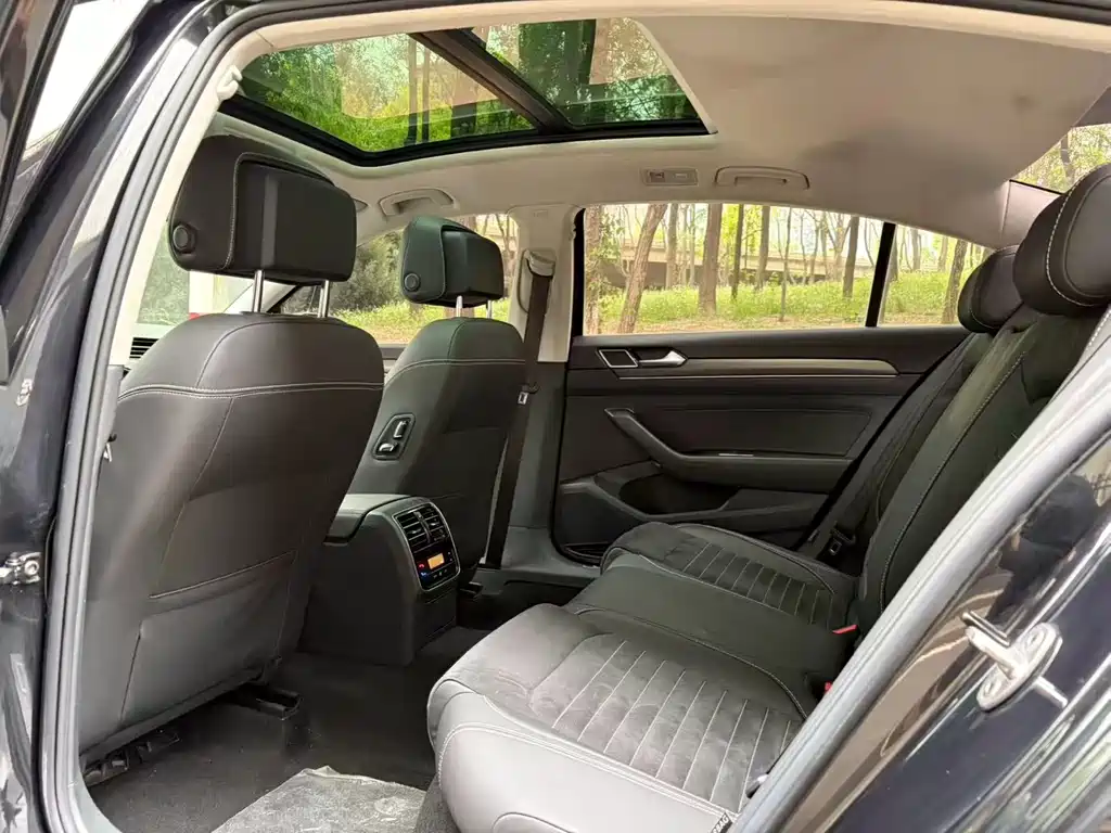 Volkswagen Magotan 2020