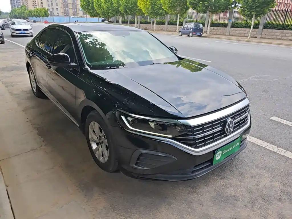 Volkswagen Passat 2022