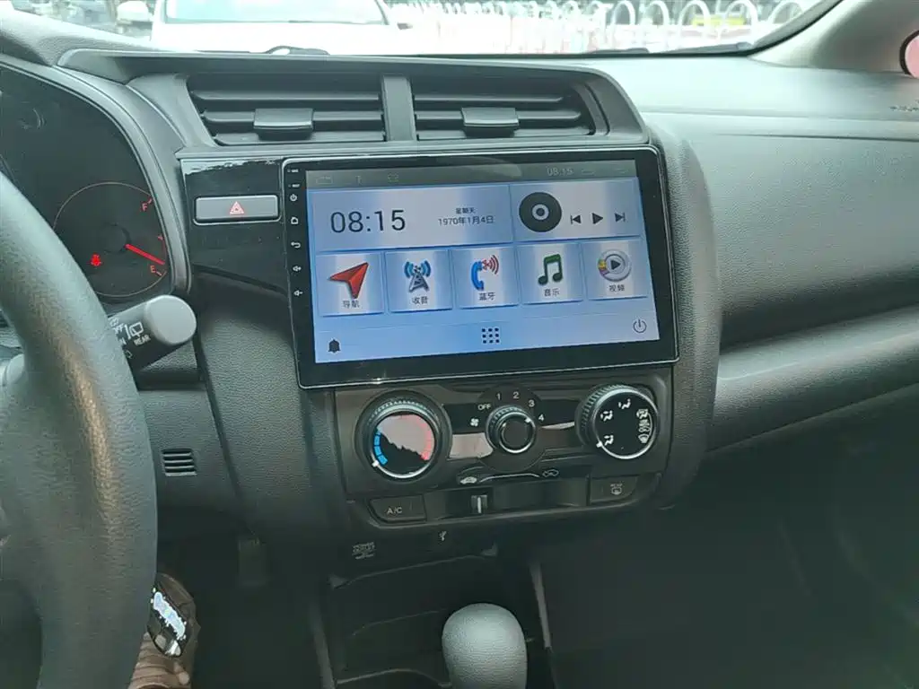 Honda Fit 2020 — фото 13