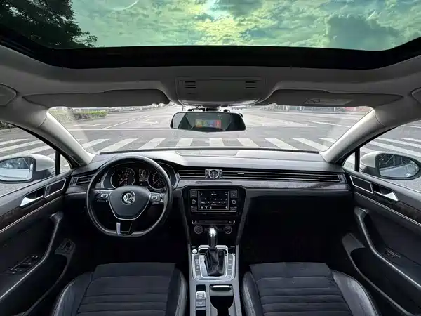 Volkswagen Magotan 2017