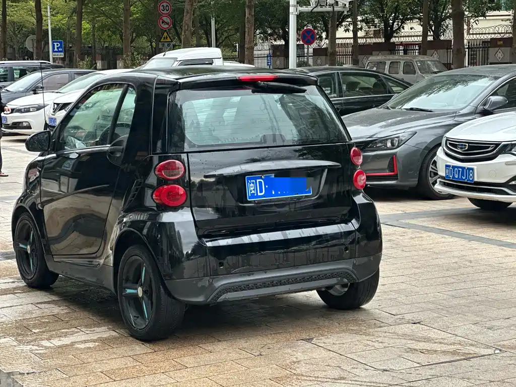 smart Fortwo 2014 — фото 6