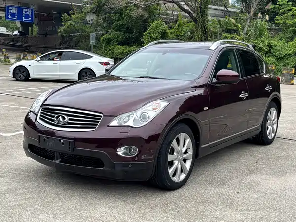 Infiniti QX50 2014