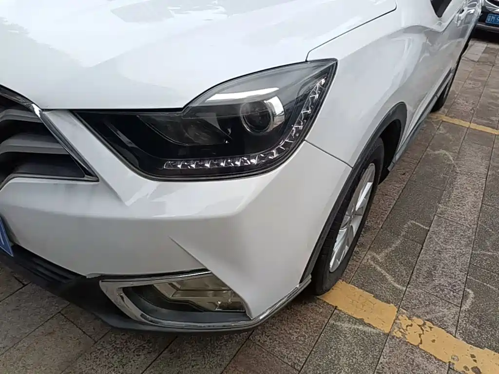 Haima S5 Youth Edition 2018 — фото 24