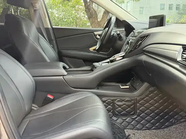 Acura RDX 2022