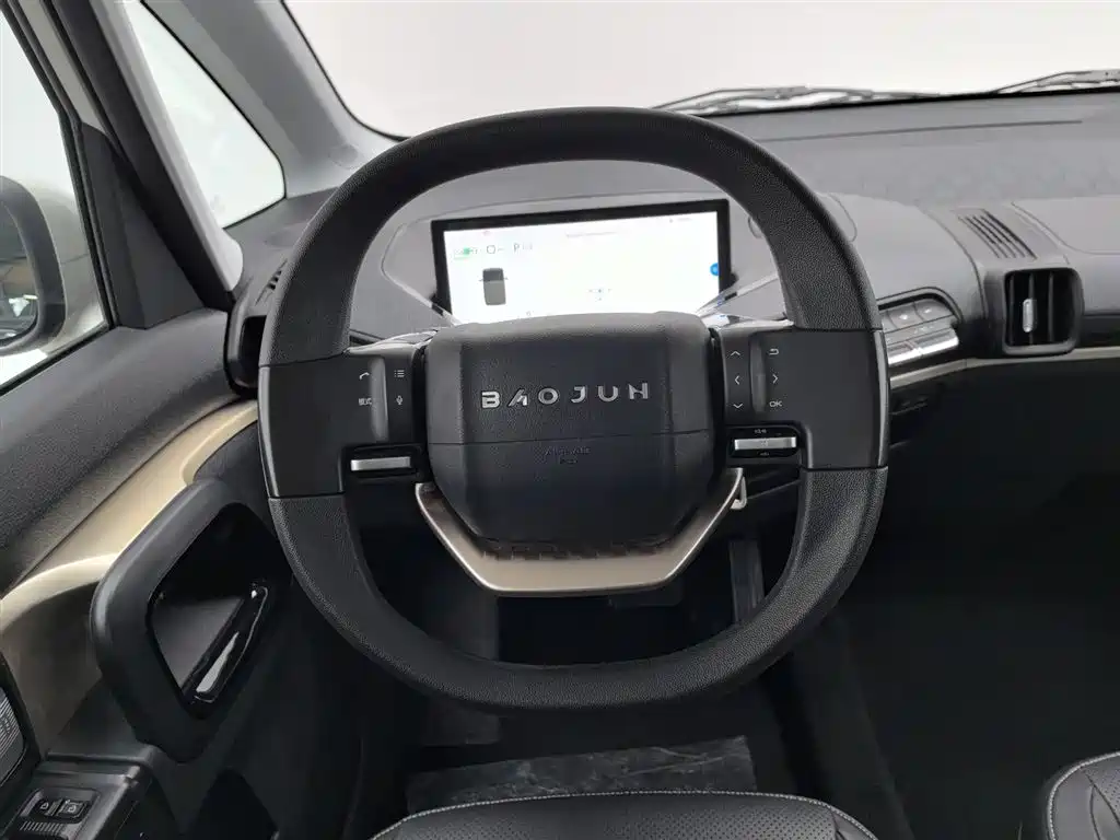 Baojun KiWi EV 2022 — фото 11
