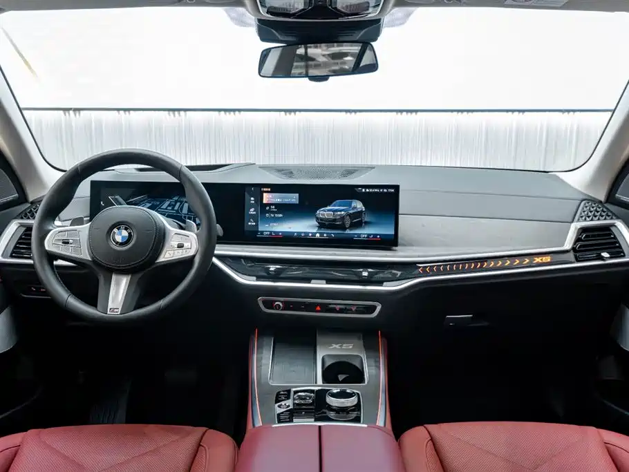 BMW X5 2023 — фото 9