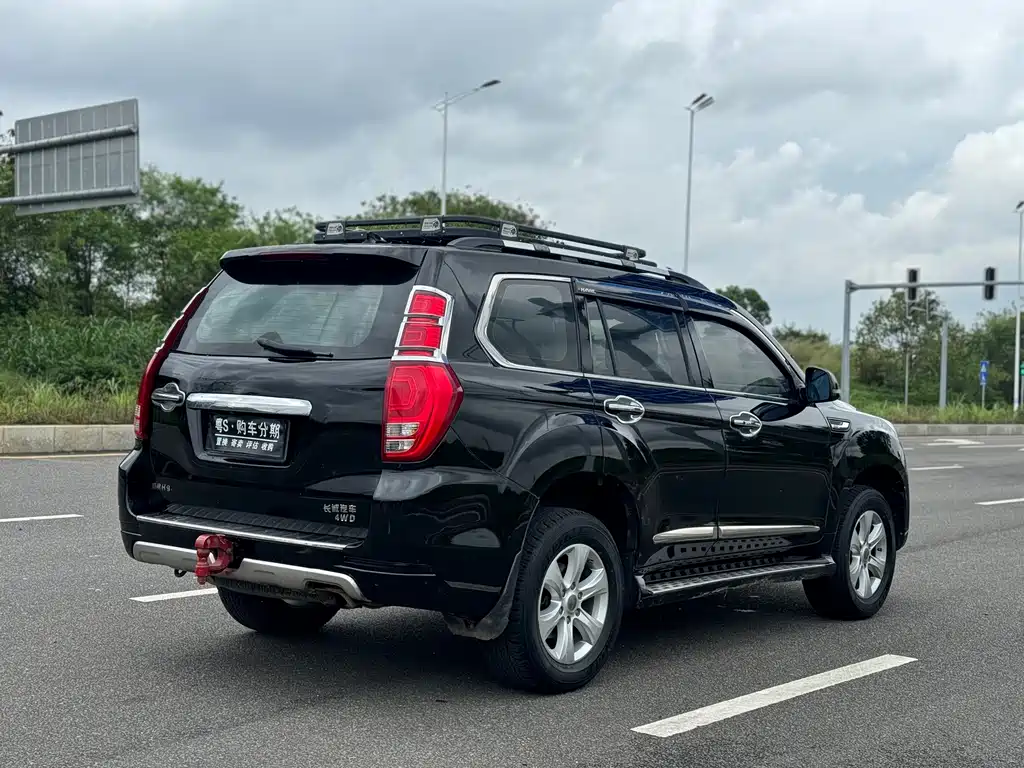 Haval H9 2015 — фото 24