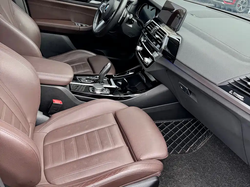 BMW X3 2019 — фото 13