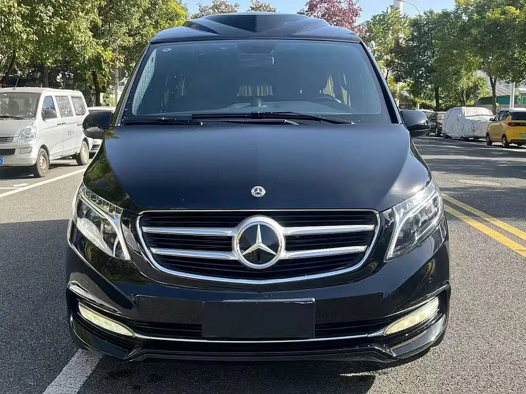 Mercedes-Benz Vito 2020 — фото 2