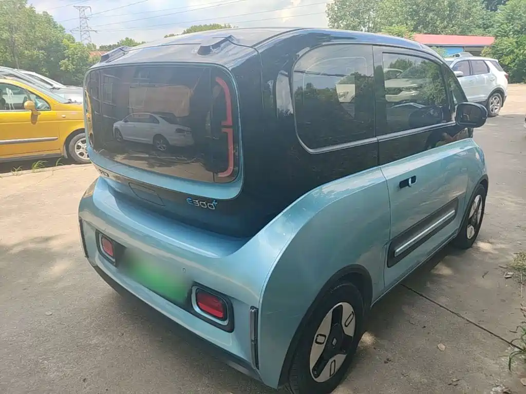 Baojun Kiwi EV 2020