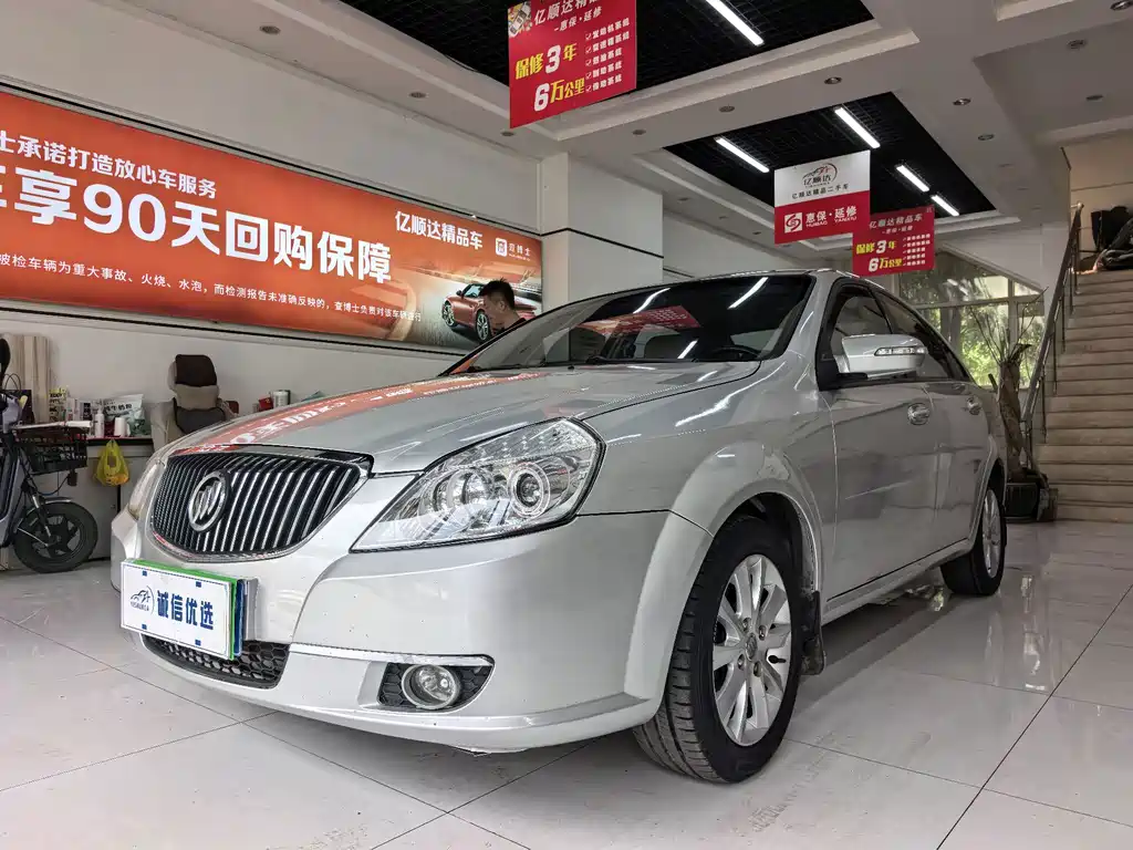 Buick Excelle 2011