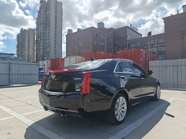 Cadillac ATS-L 2018
