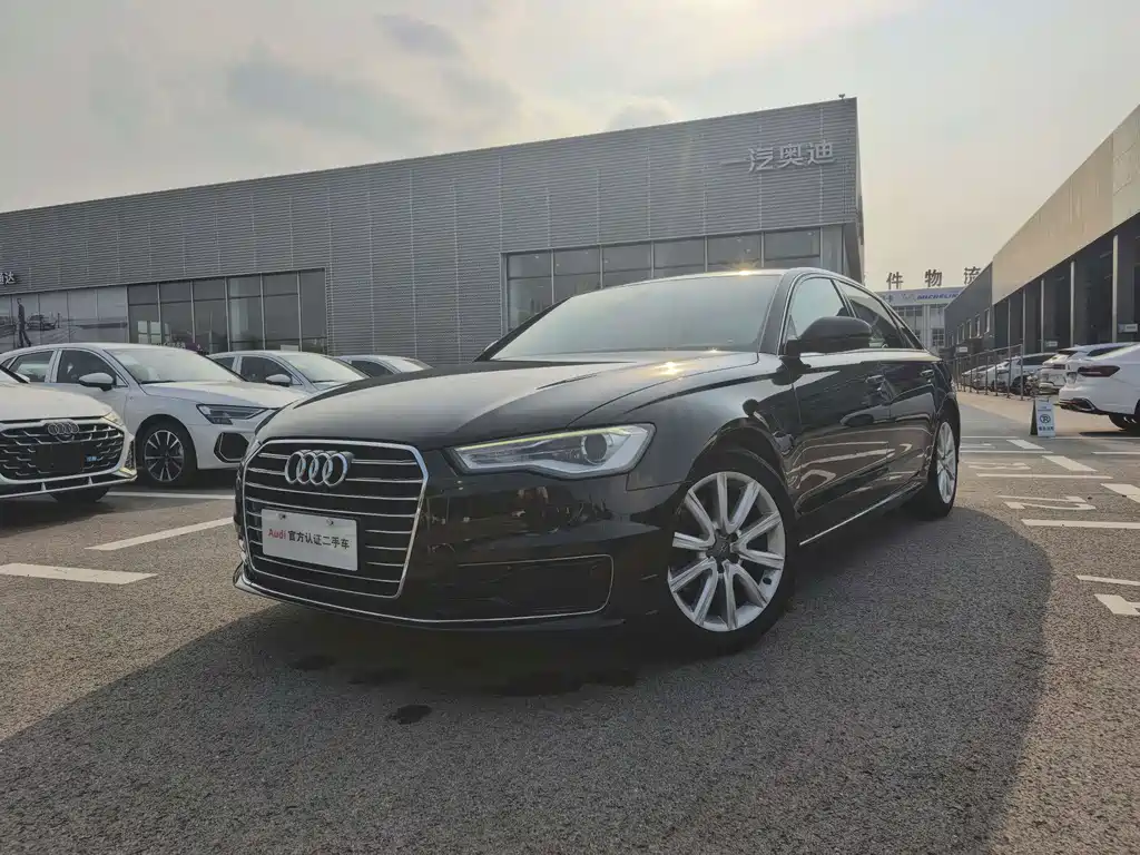 Audi A6L 2017