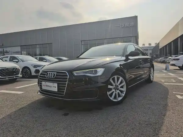 Audi A6L 2017