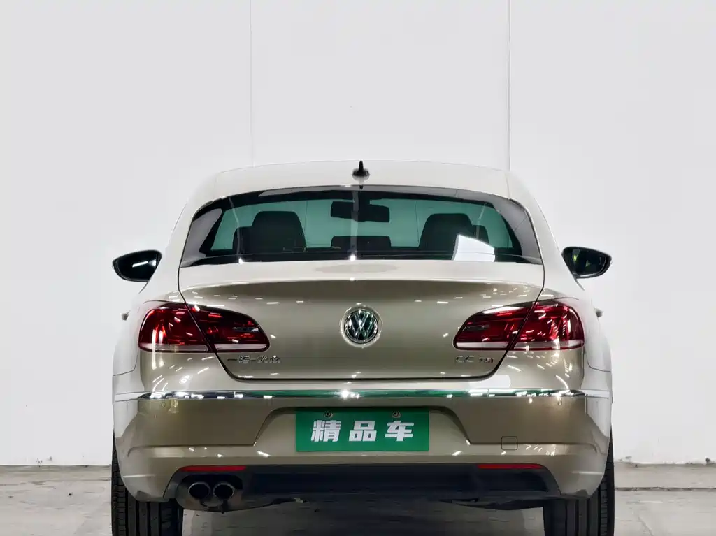 Volkswagen CC 2015
