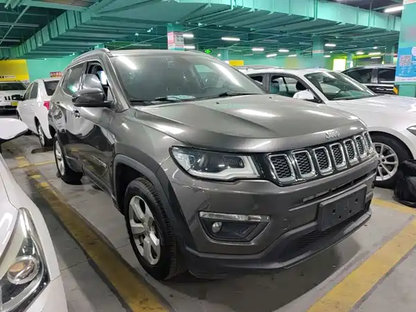 Jeep Compass 2017