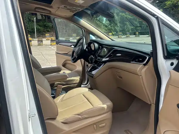 Buick GL8 2020