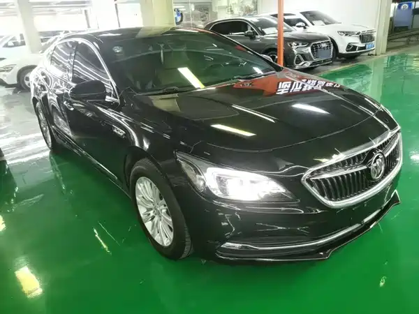 Buick LaCrosse 2016