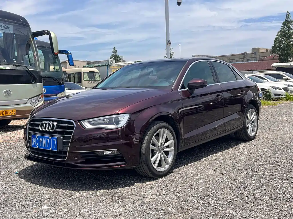 Audi A3 2015