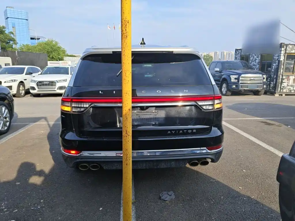 Lincoln Aviator 2020