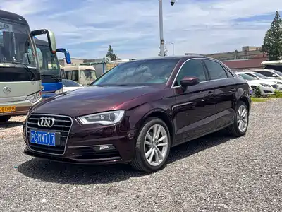 Audi A3 2015