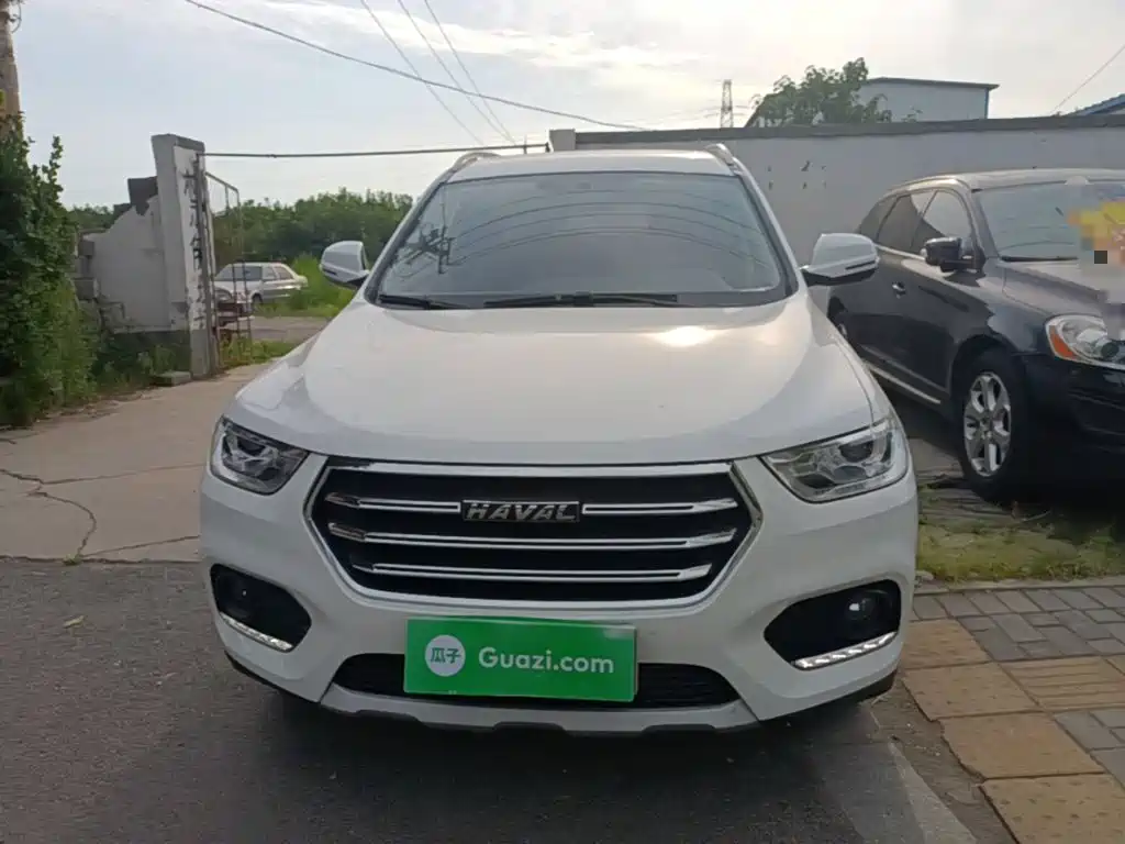 Haval H2 2020