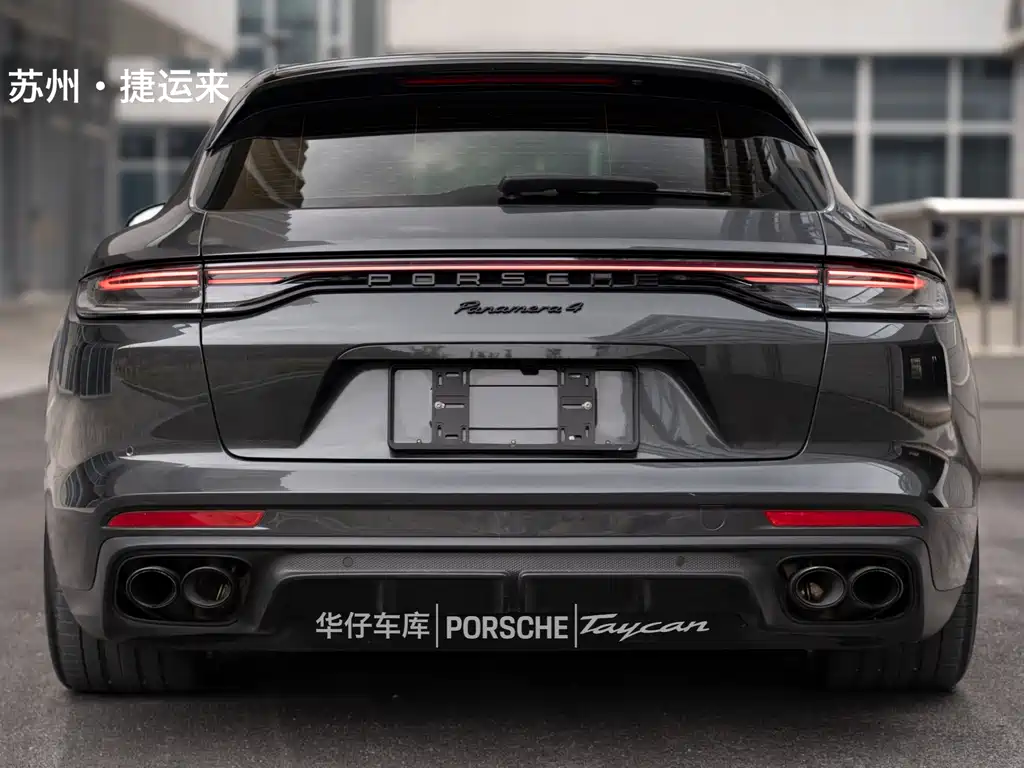 Porsche Panamera 2023 — фото 7