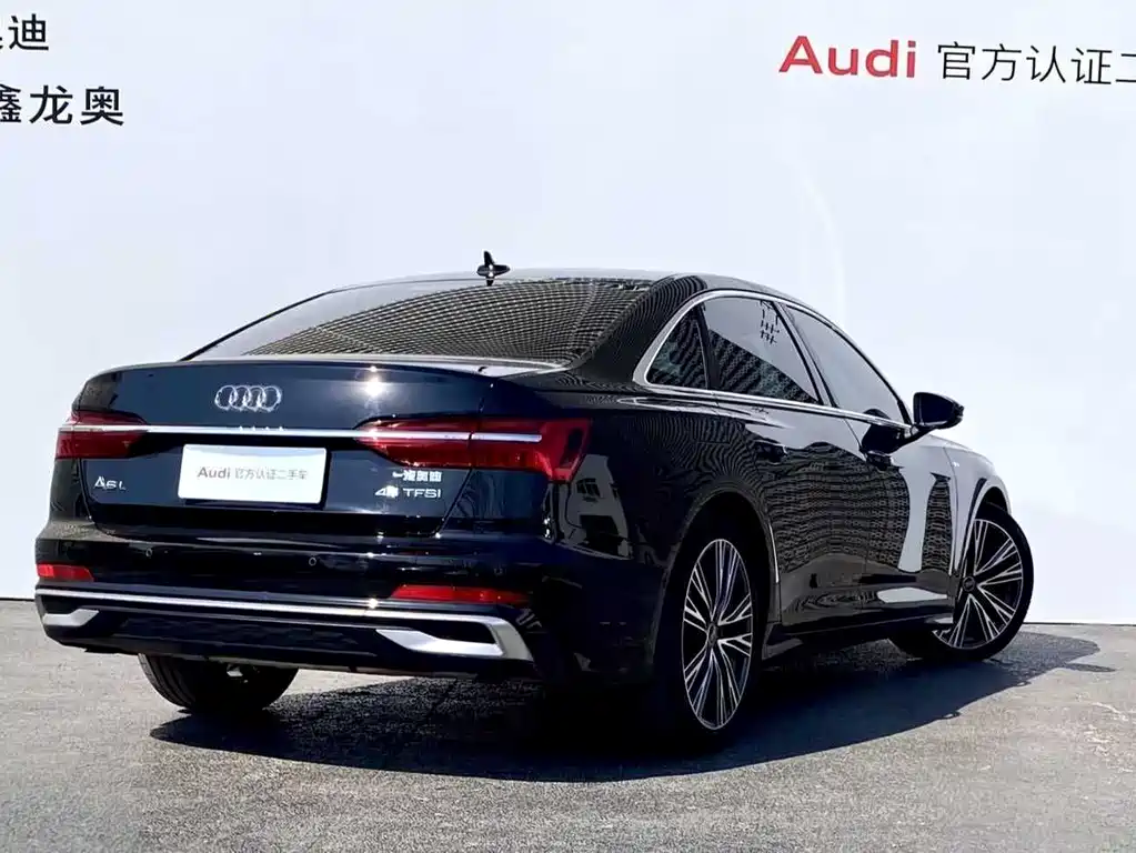 Audi A6L 2024