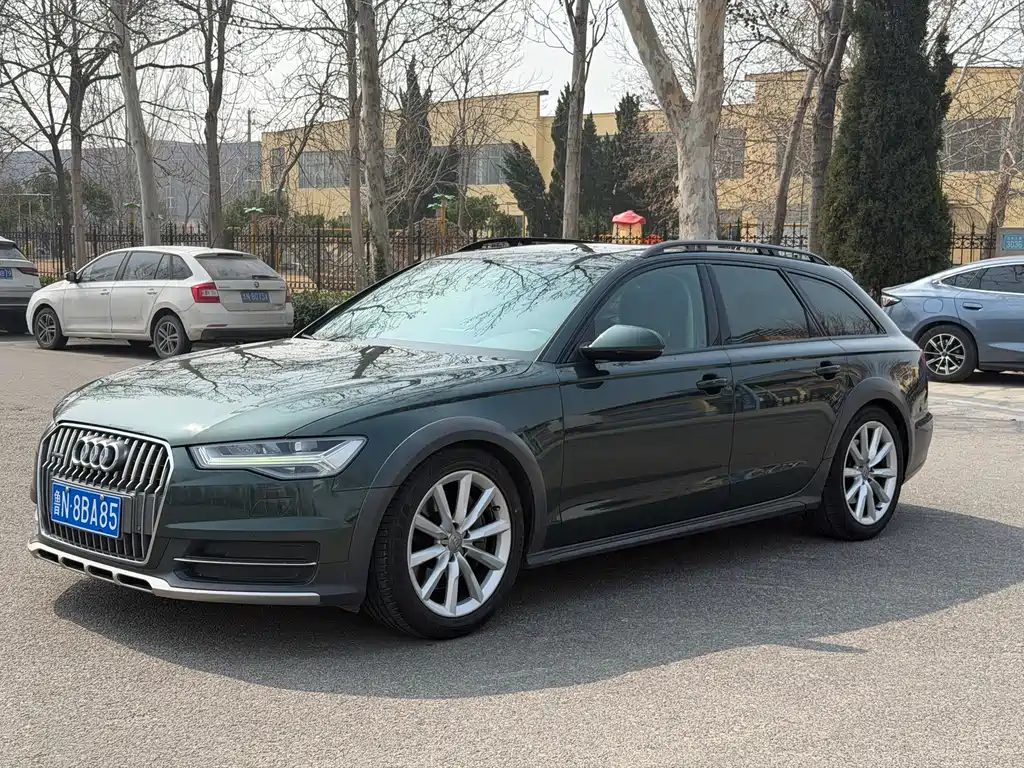 Audi A6 2017