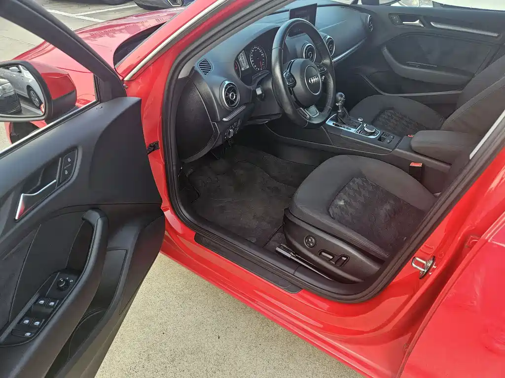 Audi A3 2014