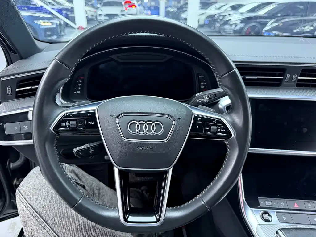 Audi A6L 2021 — фото 4